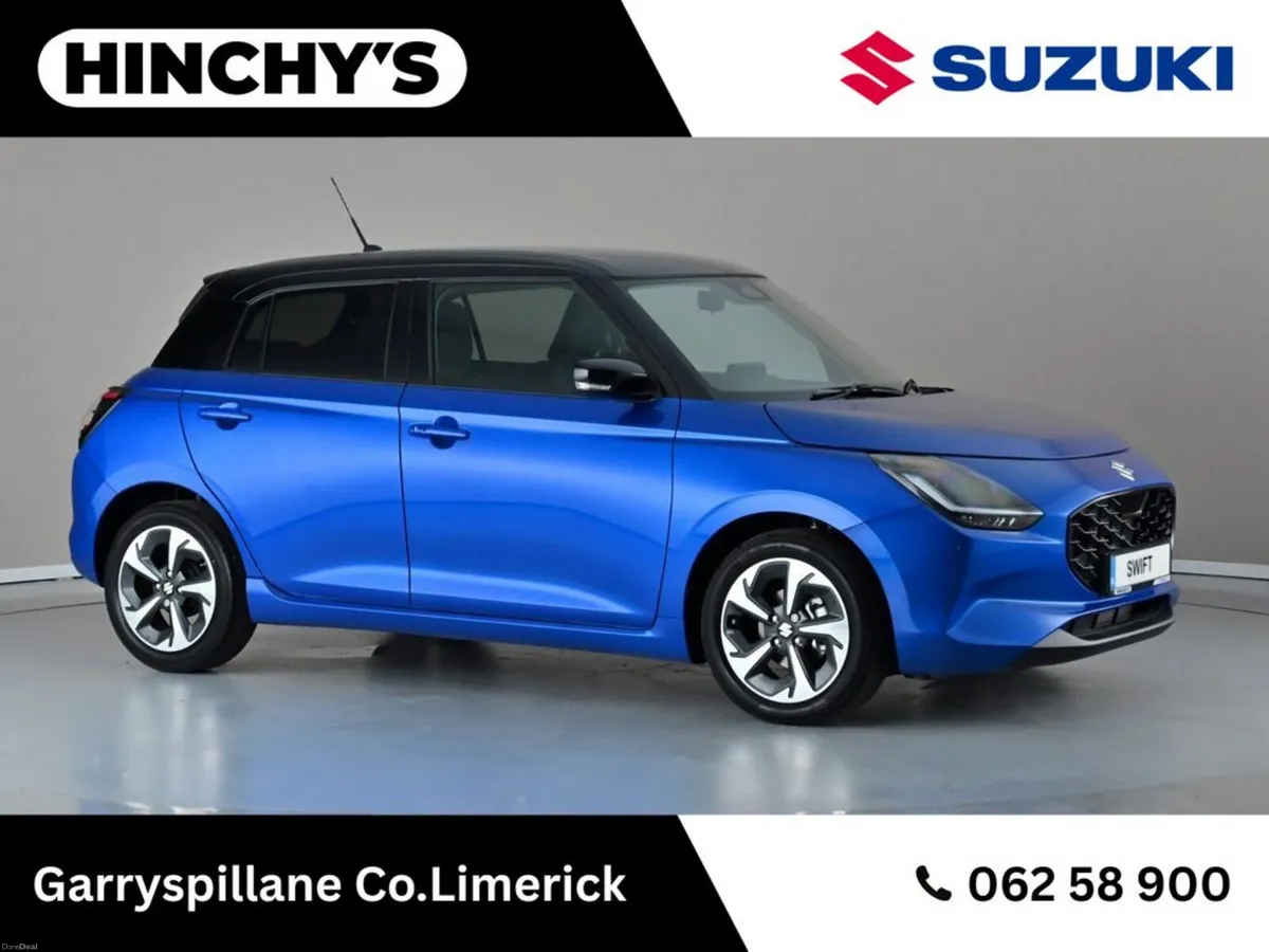 Suzuki Swift Ultra 1.2 - Image 1