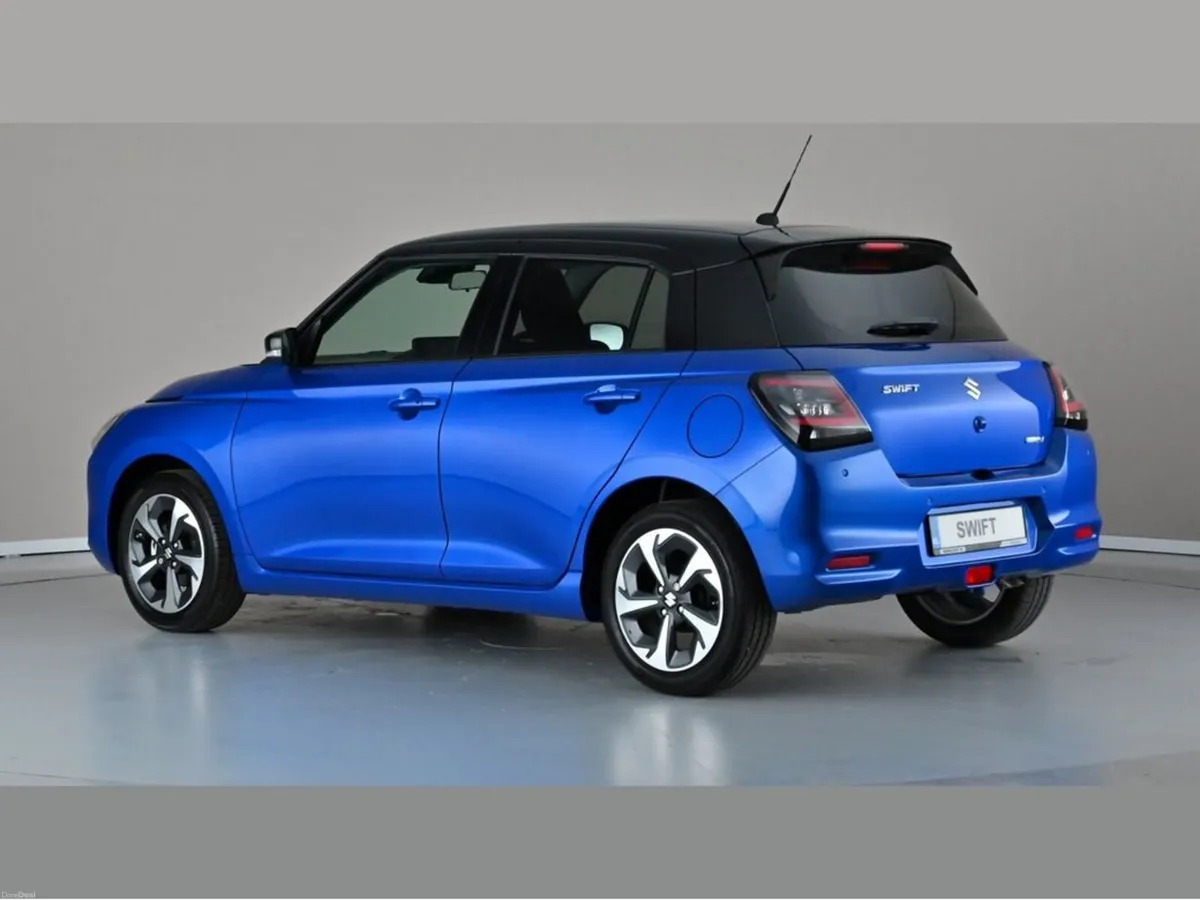 Suzuki Swift Ultra 1.2 - Image 4