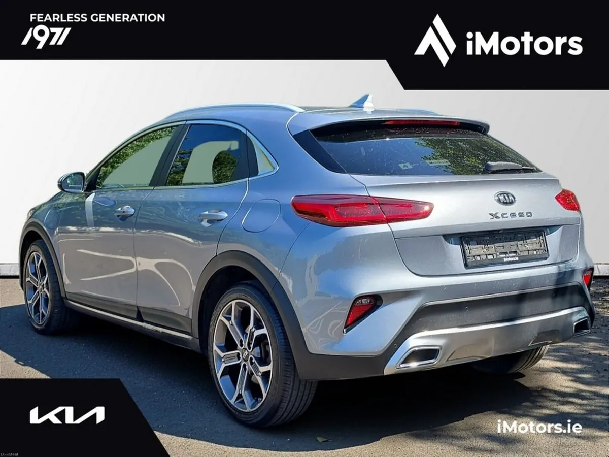 Kia XCeed Phev MY21 Trailer 5DR AU - Image 2