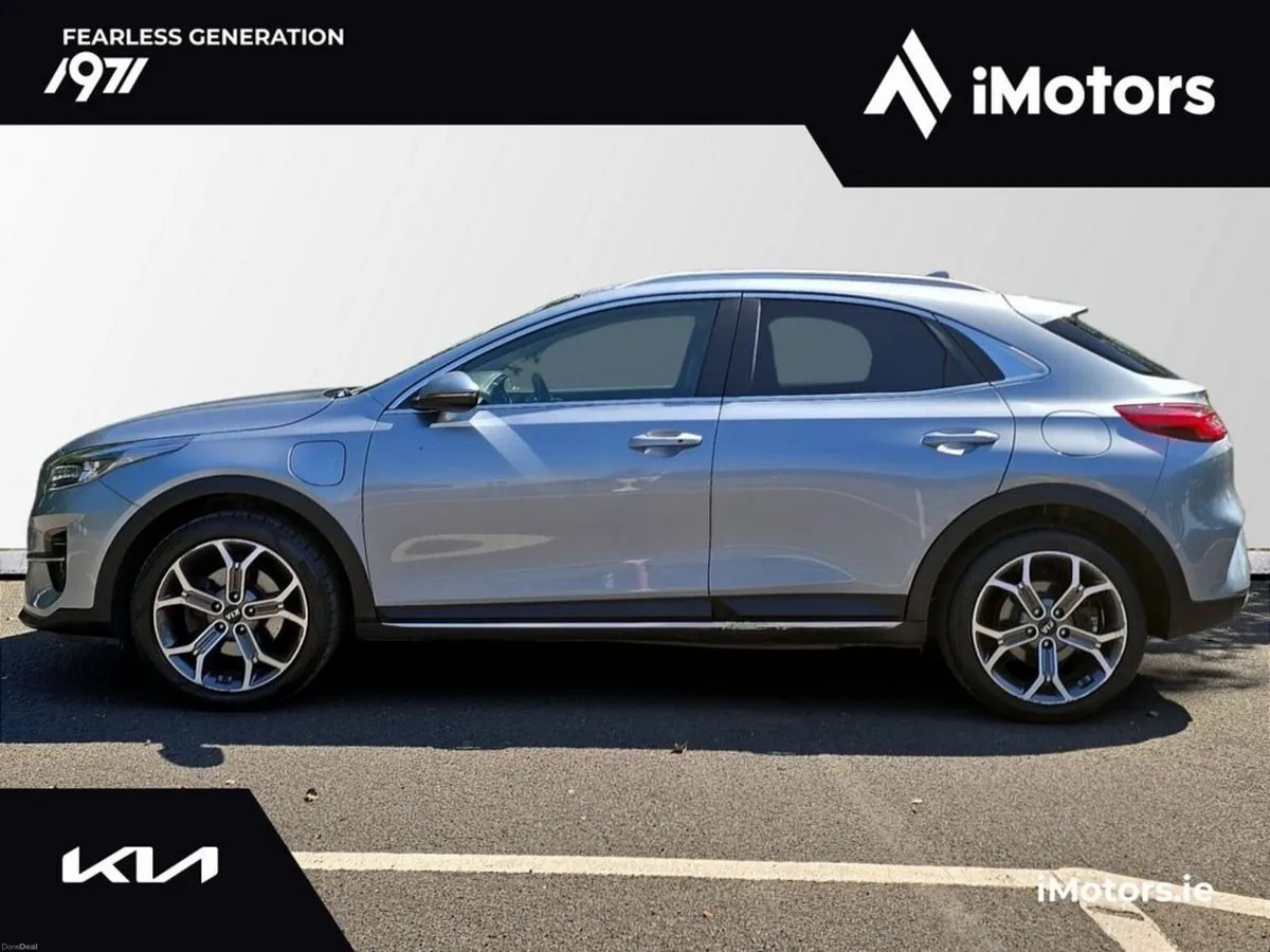 Kia XCeed Phev MY21 Trailer 5DR AU - Image 3