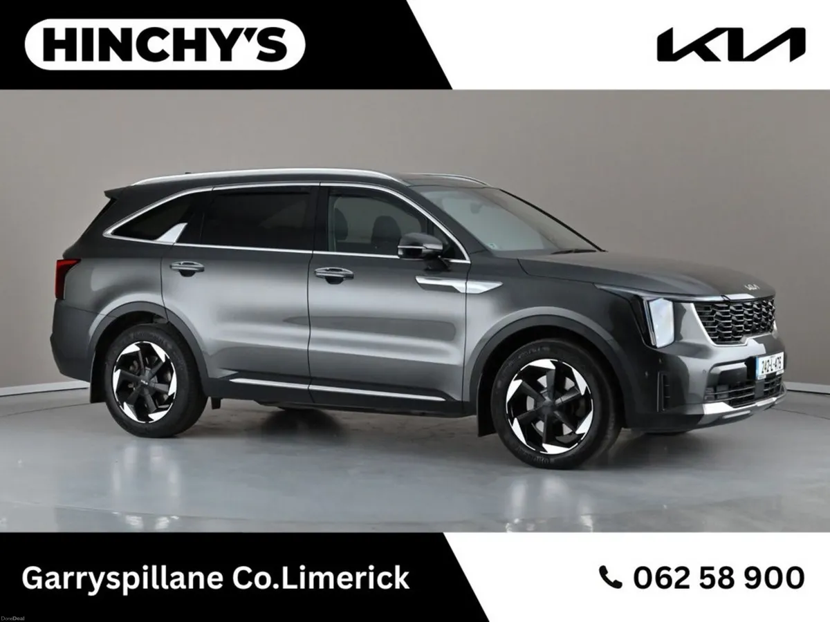 Kia Sorento DSL PE 7S - Image 1
