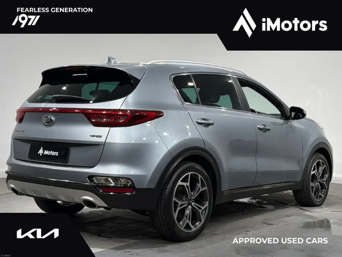 Kia Sportage ‘GT-Line S’ 1.6 CRDi 134bhp - Image 3