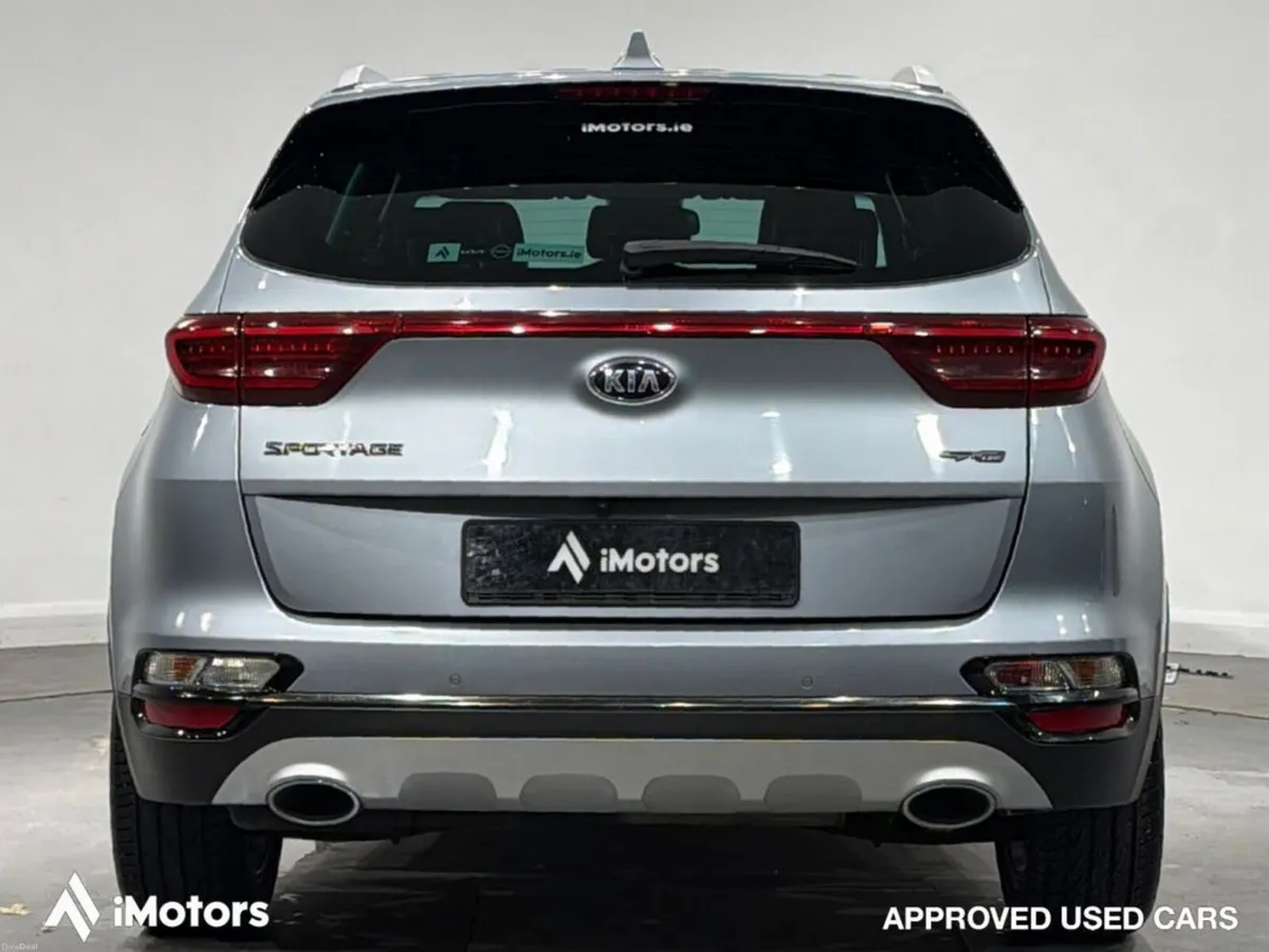 Kia Sportage ‘GT-Line S’ 1.6 CRDi 134bhp - Image 4