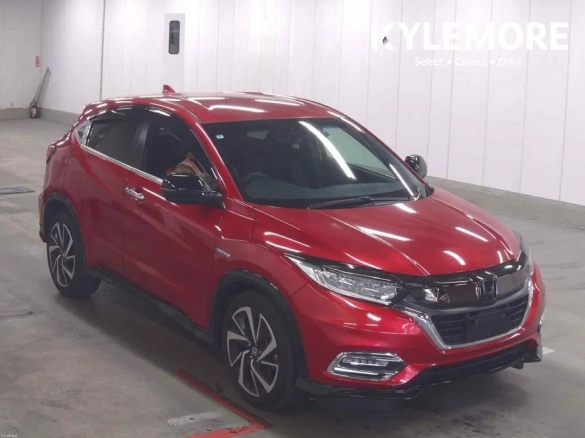 Honda Vezel 1.5 HYBRID AUTOMATIC RS EDITION - HALF - Image 1