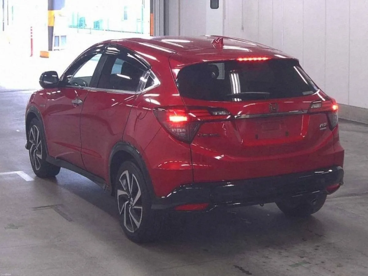 Honda Vezel 1.5 HYBRID AUTOMATIC RS EDITION - HALF - Image 2