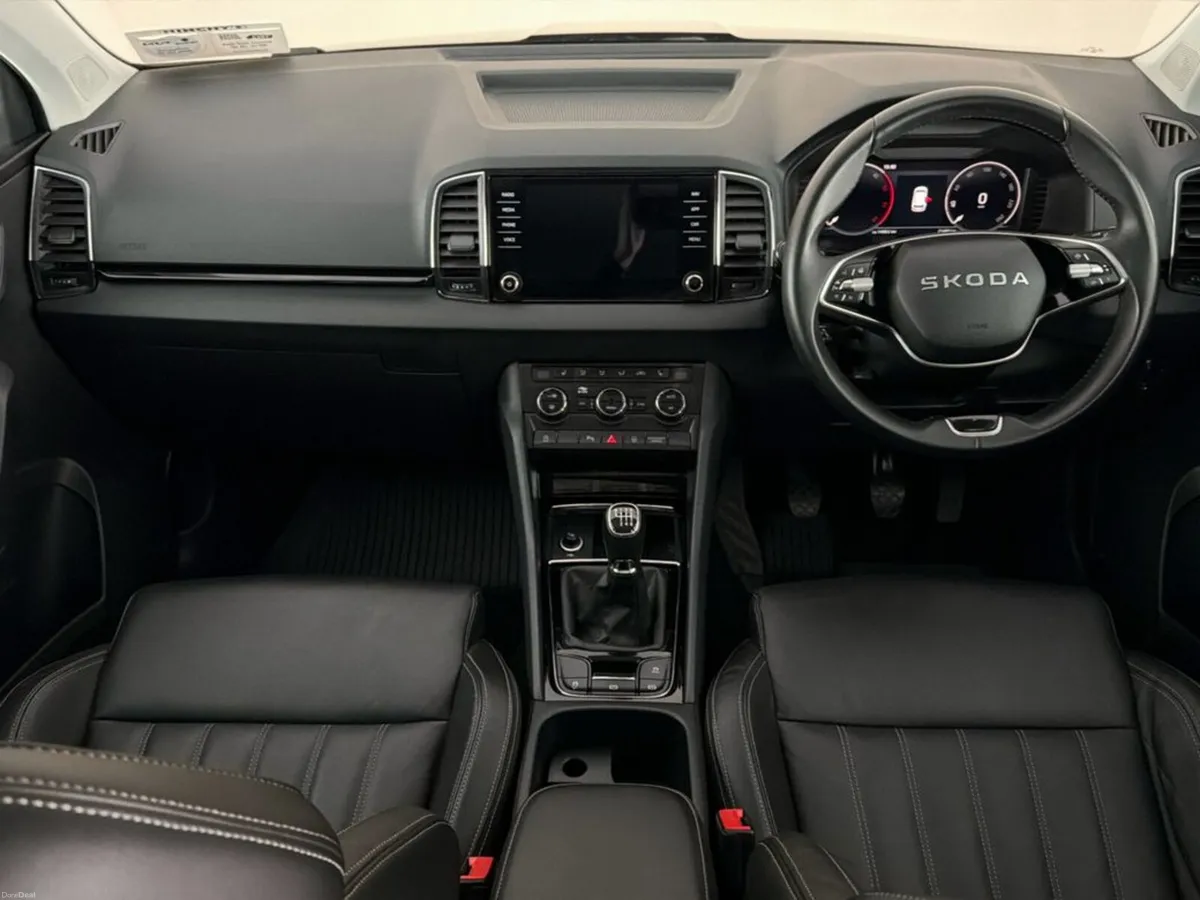 Skoda Karoq SELECTION+ 2.0TDI 115HP - Image 4