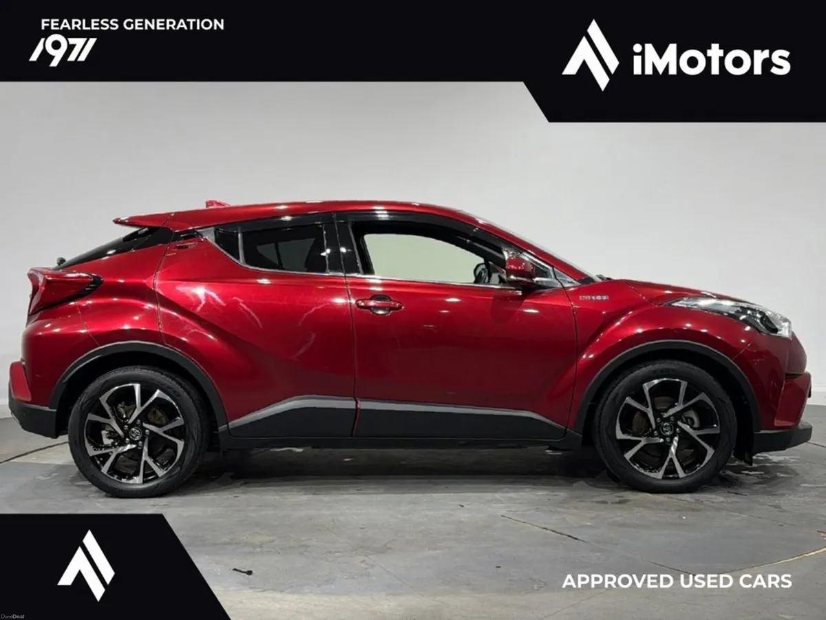 Toyota C-HR G AUTOMATIC HYBRID - Image 2