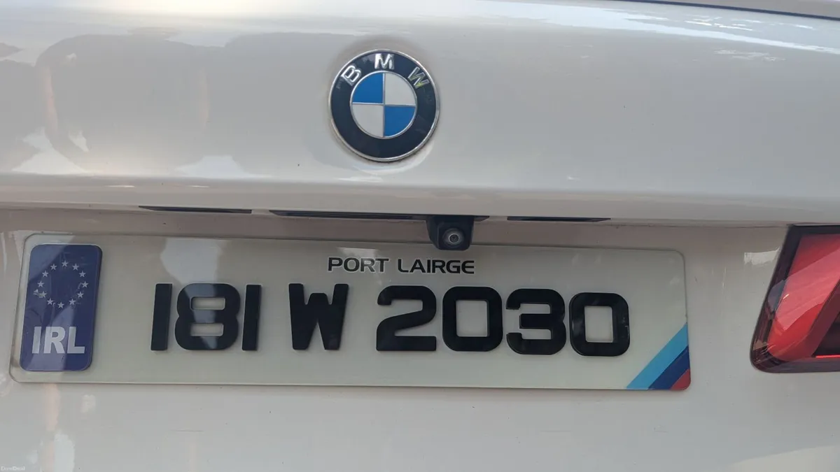 BMW 5-Series 2018 - Image 4