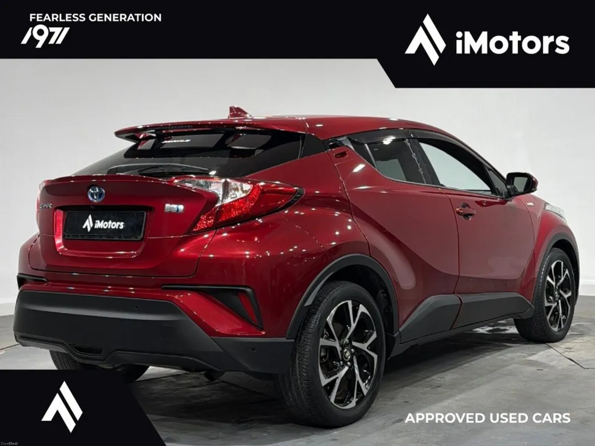 Toyota C-HR G AUTOMATIC HYBRID - Image 3