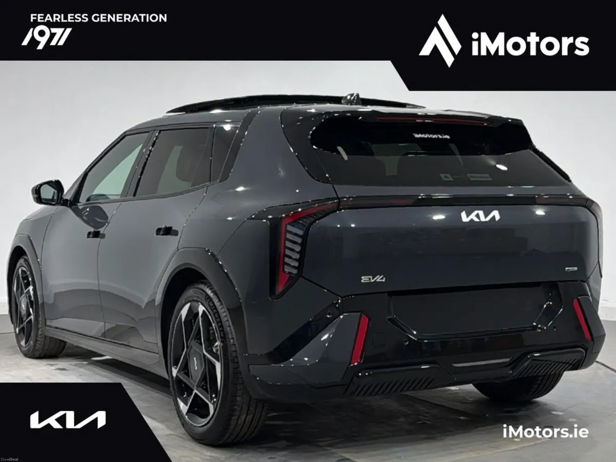 Kia EV4 GT-LINE 0% FINANCE - Image 6