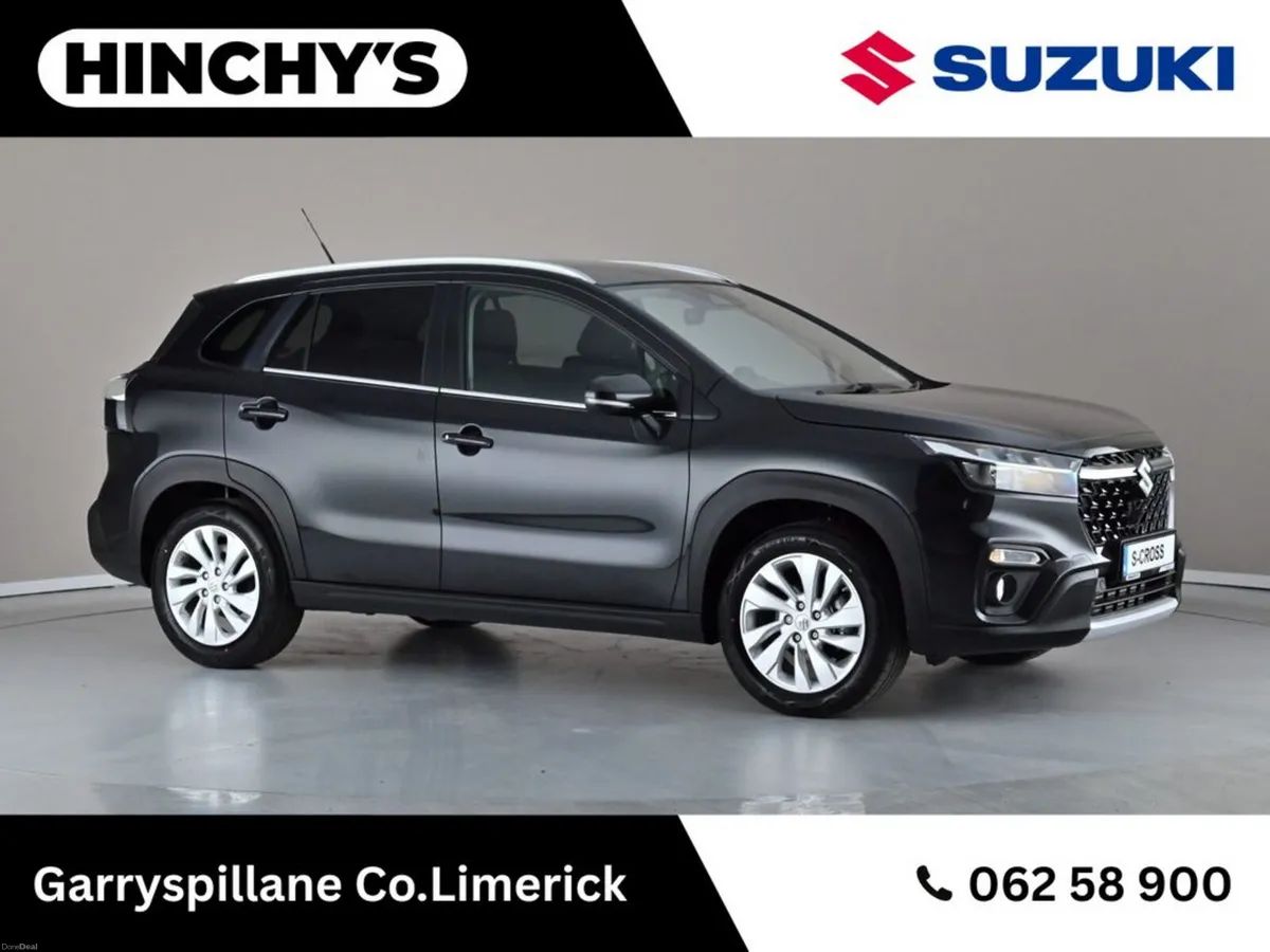 Suzuki SX4 S-Cross Motion 1.4 - Image 1