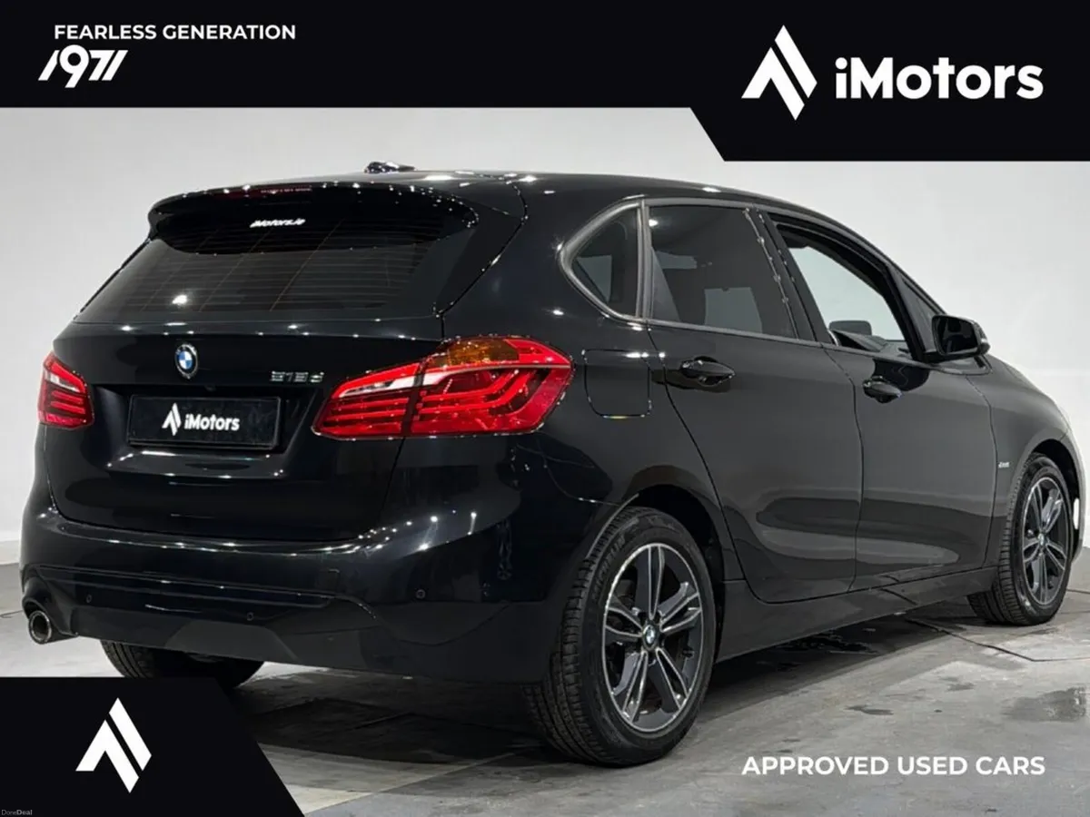 BMW 2-Series DIESEL SPORT AUTOMATIC LOW MILEAGE - Image 3