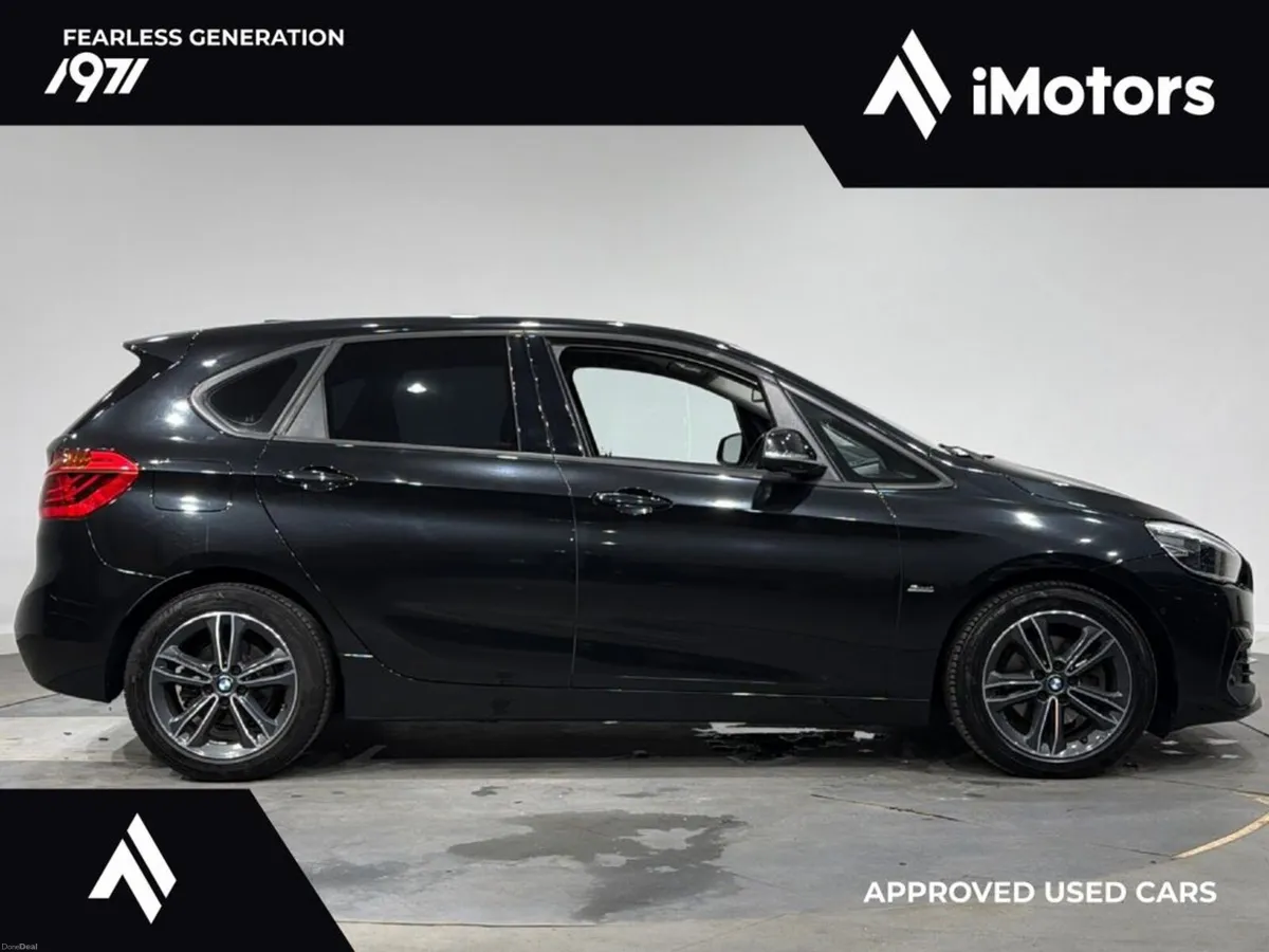 BMW 2-Series DIESEL SPORT AUTOMATIC LOW MILEAGE - Image 2