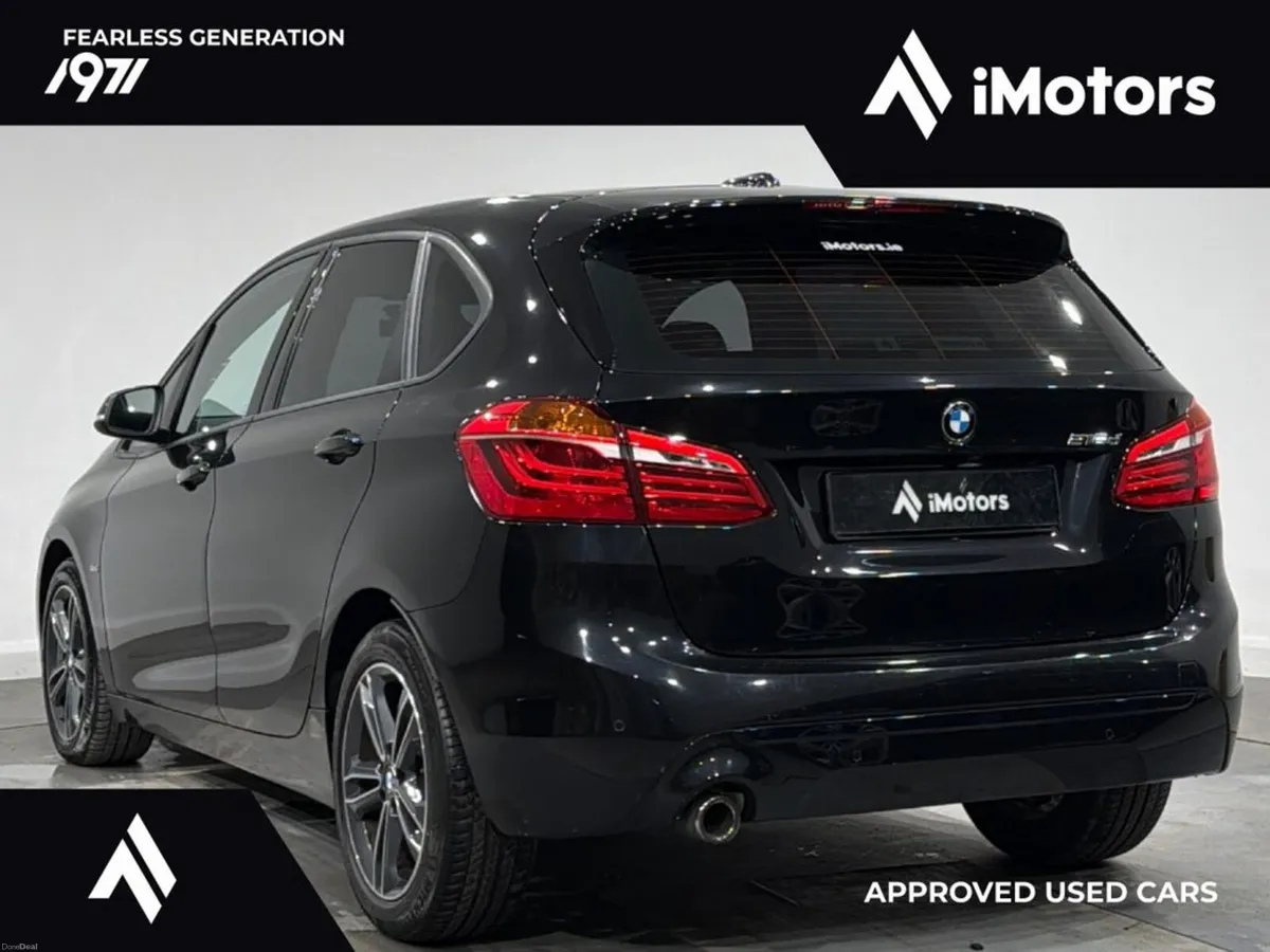 BMW 2-Series DIESEL SPORT AUTOMATIC LOW MILEAGE - Image 6