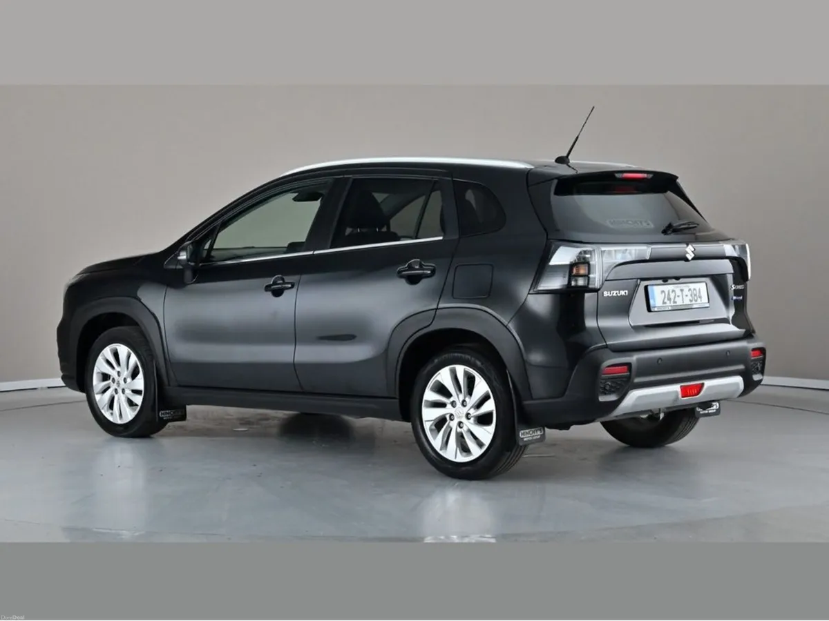 Suzuki SX4 1.5 S1-hev Motion AGS 5DR Auto - Image 4