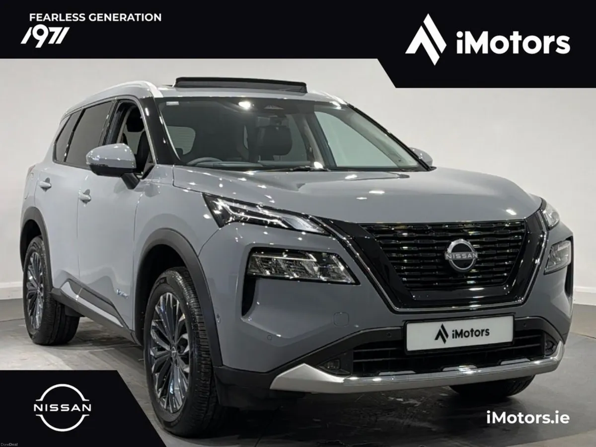 Nissan X-Trail SVE E-POWER HYBRID - Image 1