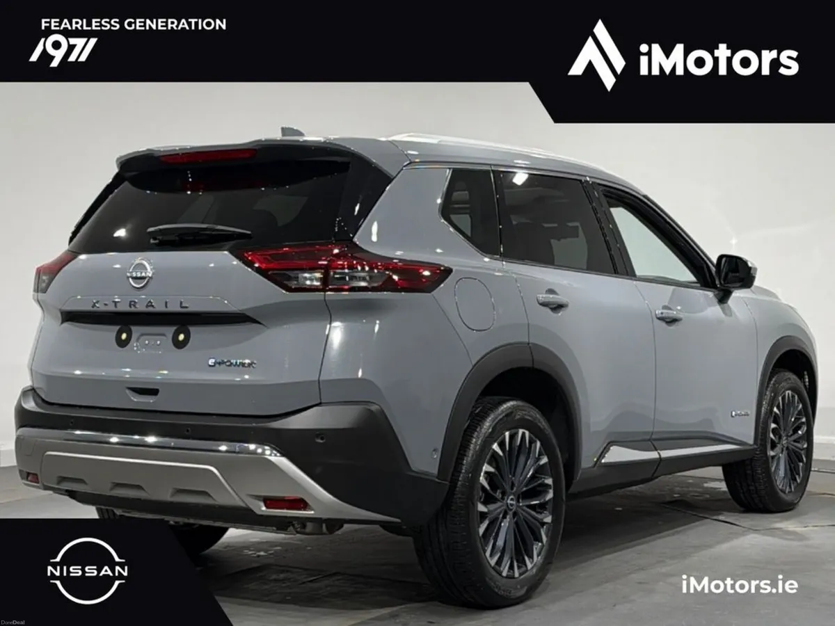 Nissan X-Trail SVE E-POWER HYBRID - Image 3