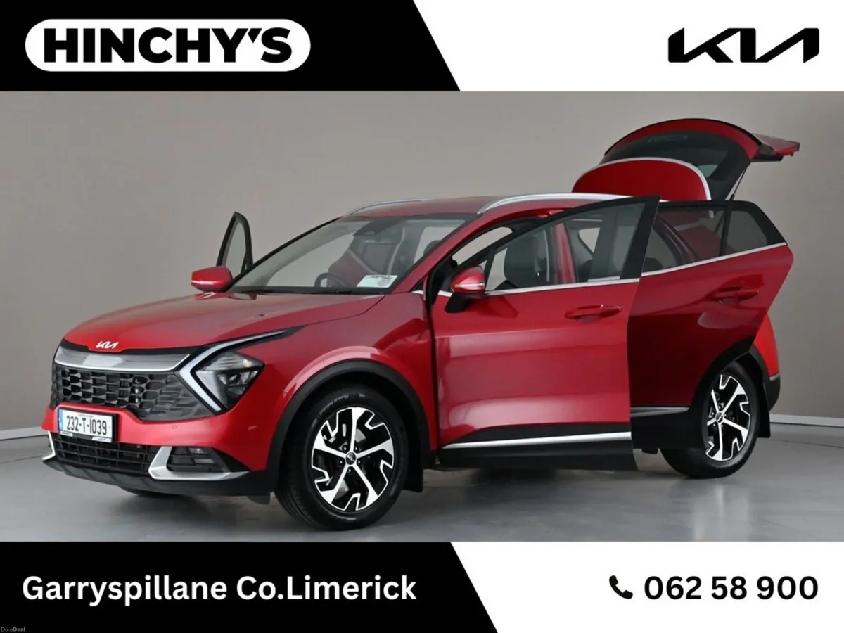 Kia Sportage K3 MY23 5DR - Image 2