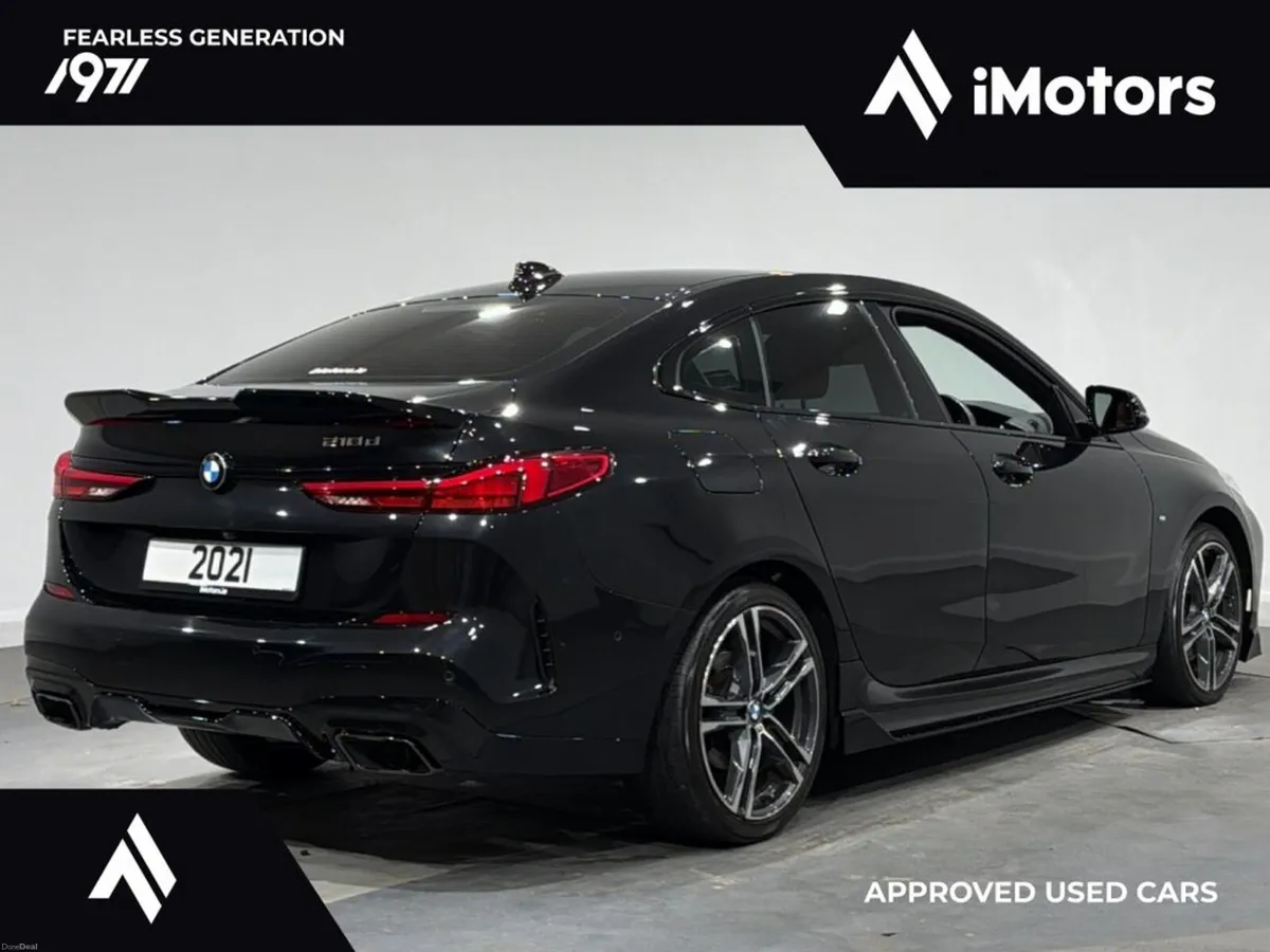 BMW 2-Series M-SPORT DIESEL LOW MILEAGE - Image 4