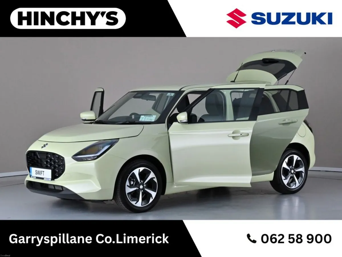 Suzuki Swift Ultra 1.2 - Image 2