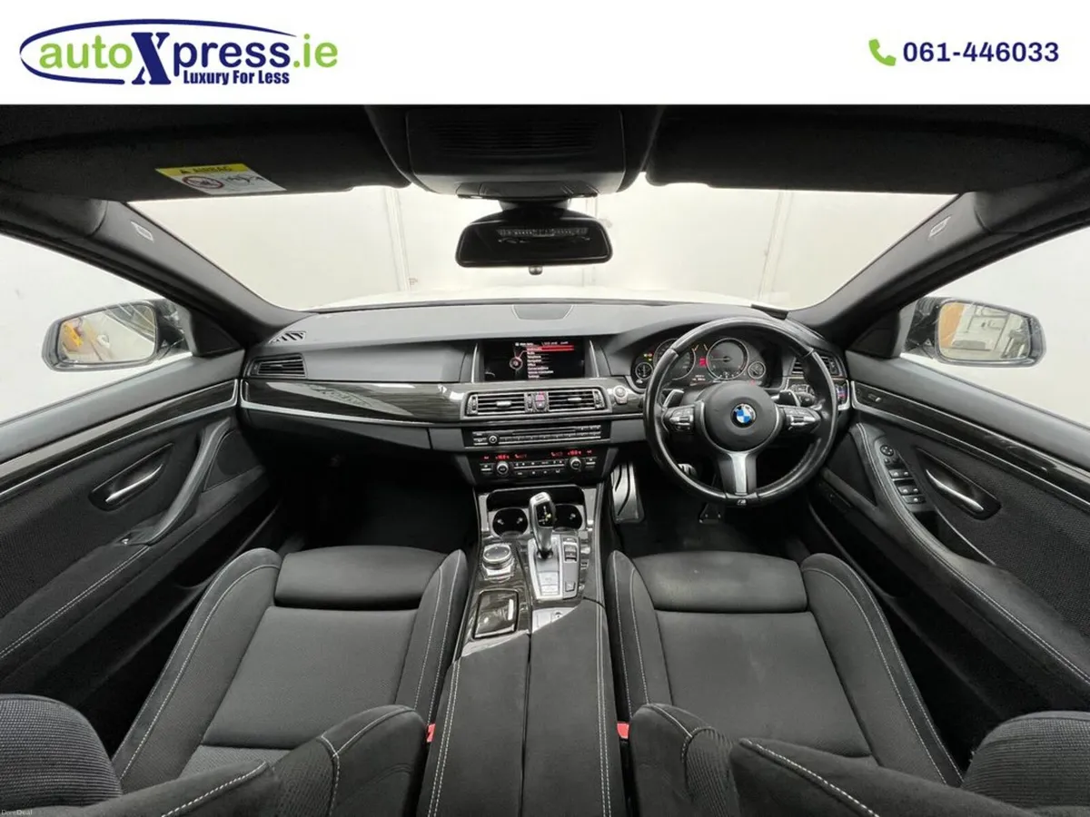 BMW 5-Series M-SPORT 523D TOURING - Image 2