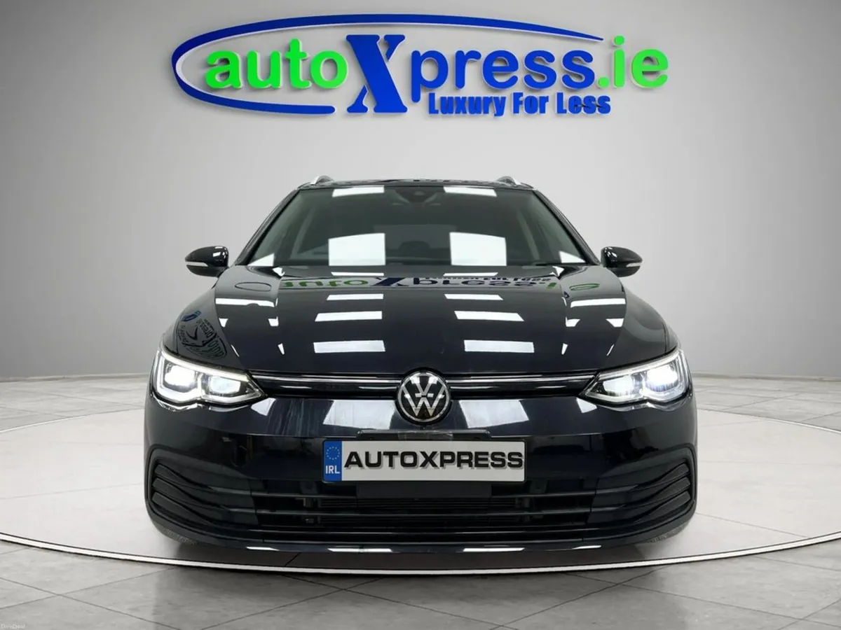 Volkswagen Golf 2.0 TDI Automatic, Low mileage, Re - Image 3