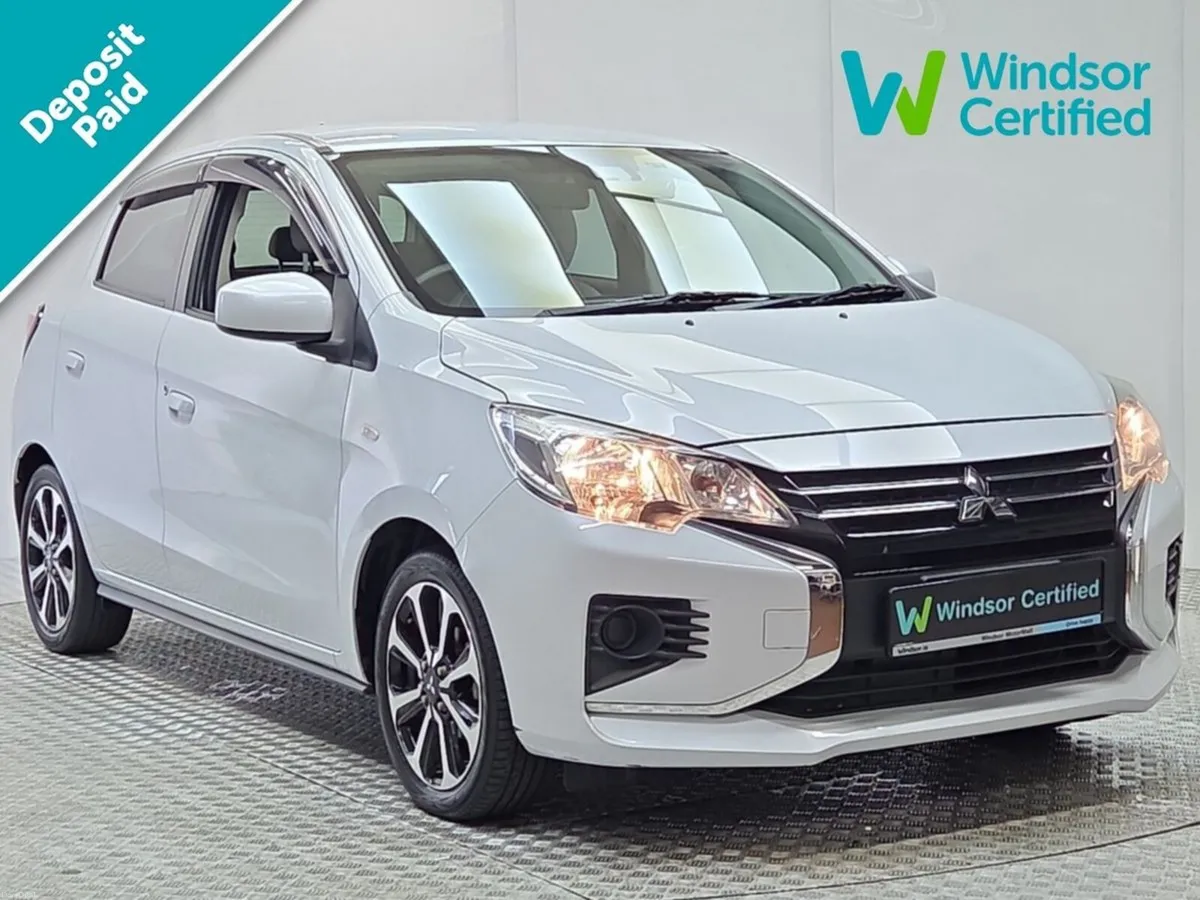 Mitsubishi Mirage 1.2 M Auto - Image 1