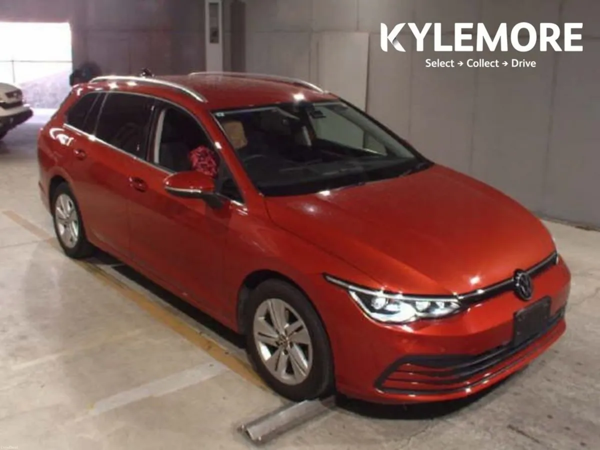 Volkswagen Golf 1.0 AUTOMATIC ESTI ACTIVE ESTATE - - Image 1