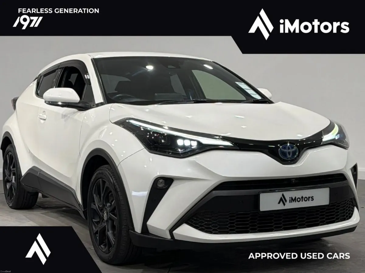 Toyota C-HR HYBRID AUTOMATIC - Image 1