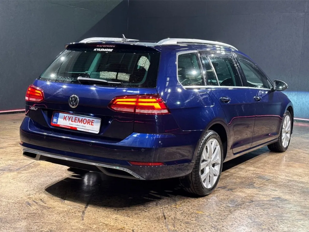 Volkswagen Golf 1.2 AUTOMATIC ESTATE - ALLOY WHEEL - Image 4