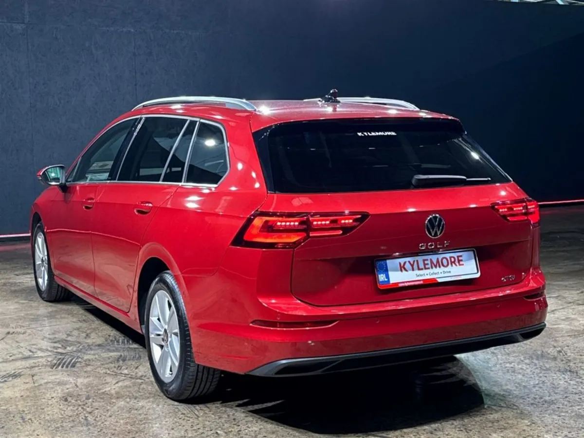 Volkswagen Golf 1.0 AUTOMATIC ESTATE - FACTORY ALL - Image 5