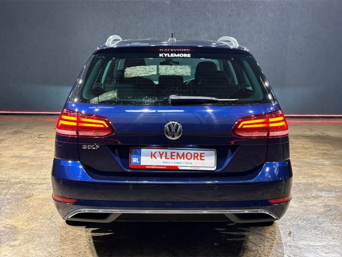 Volkswagen Golf 1.2 AUTOMATIC ESTATE - ALLOY WHEEL - Image 4