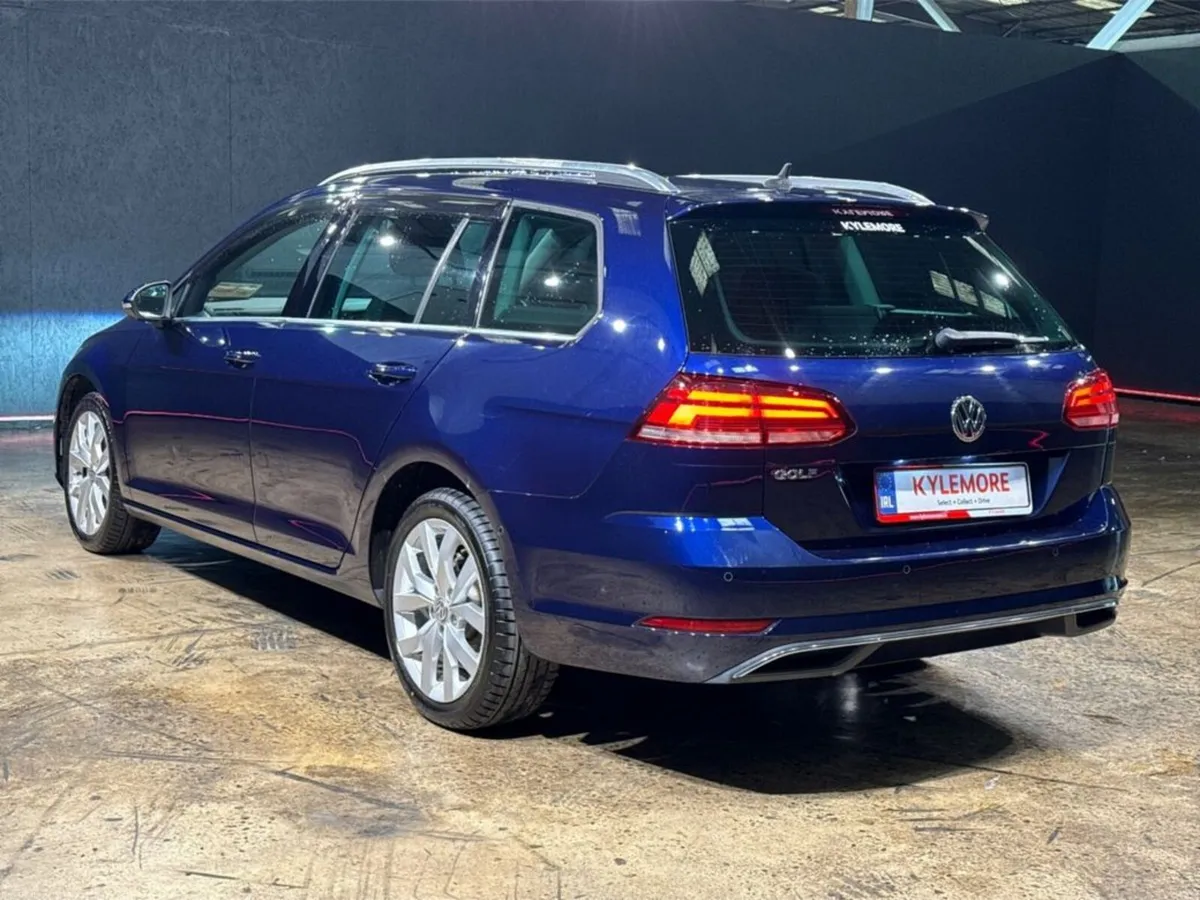 Volkswagen Golf 1.2 AUTOMATIC ESTATE - ALLOY WHEEL - Image 5