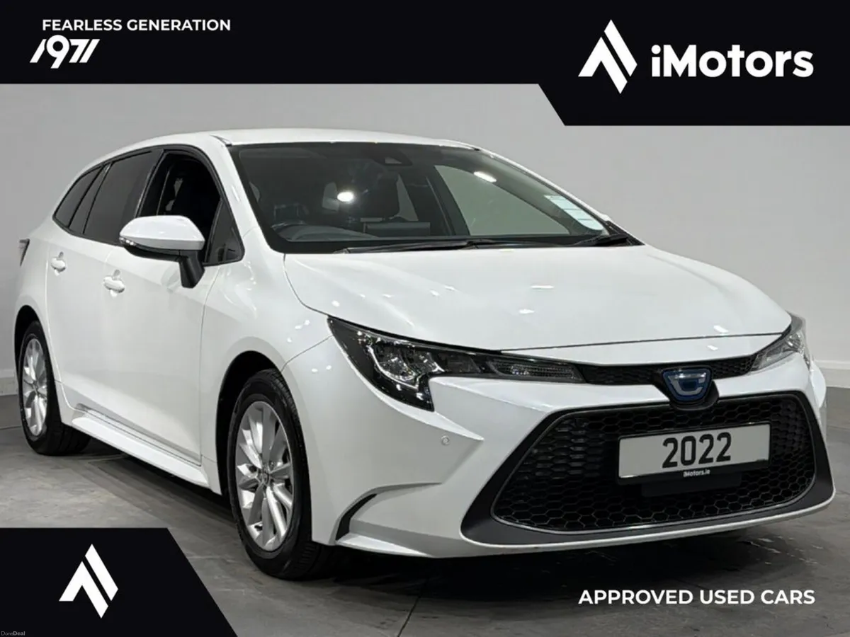 Toyota Corolla TOURING HYBRID AUTOMATIC - Image 1