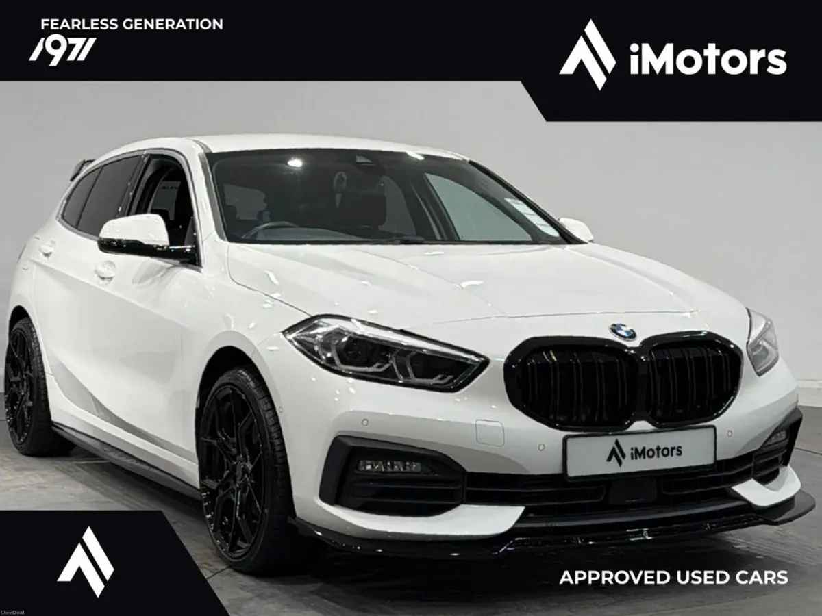 BMW 1-Series M-PERFORMANCE STYLING LOW MILEAGE - Image 1