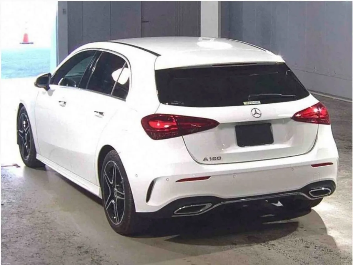 Mercedes-Benz A-Class 1.4 AUTOMATIC AMG LINE - UPG - Image 2