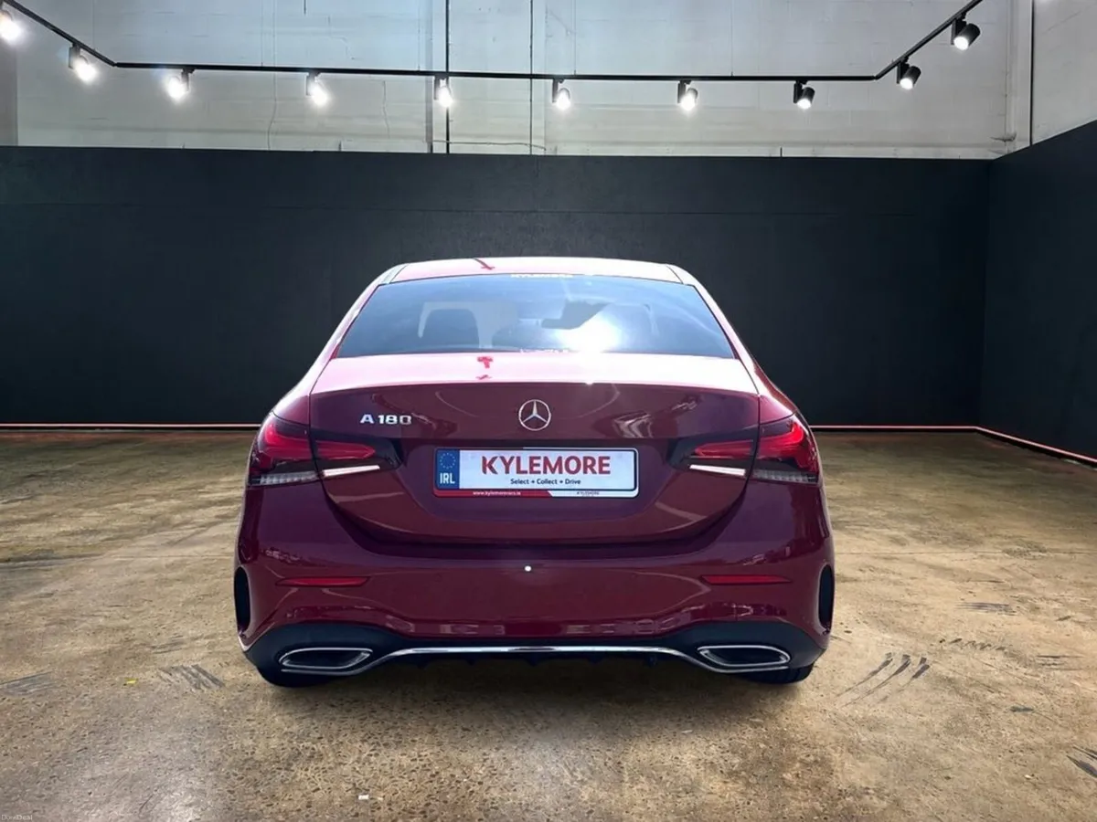 Mercedes-Benz A-Class 1.4 AUTOMATIC AMG LINE SALOO - Image 6