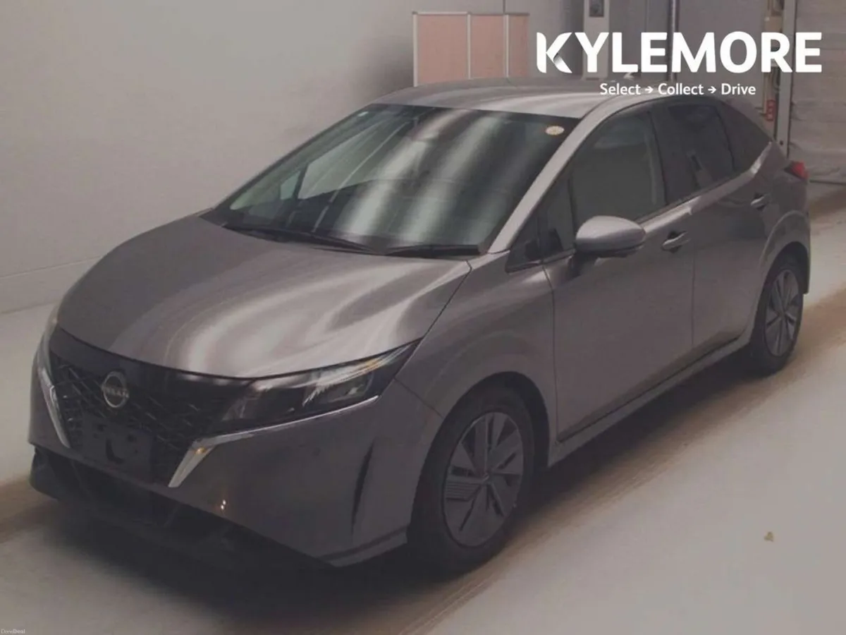Nissan Note 1.2 E-POWER HYBRID AUTOMATIC - DIGITAL - Image 1