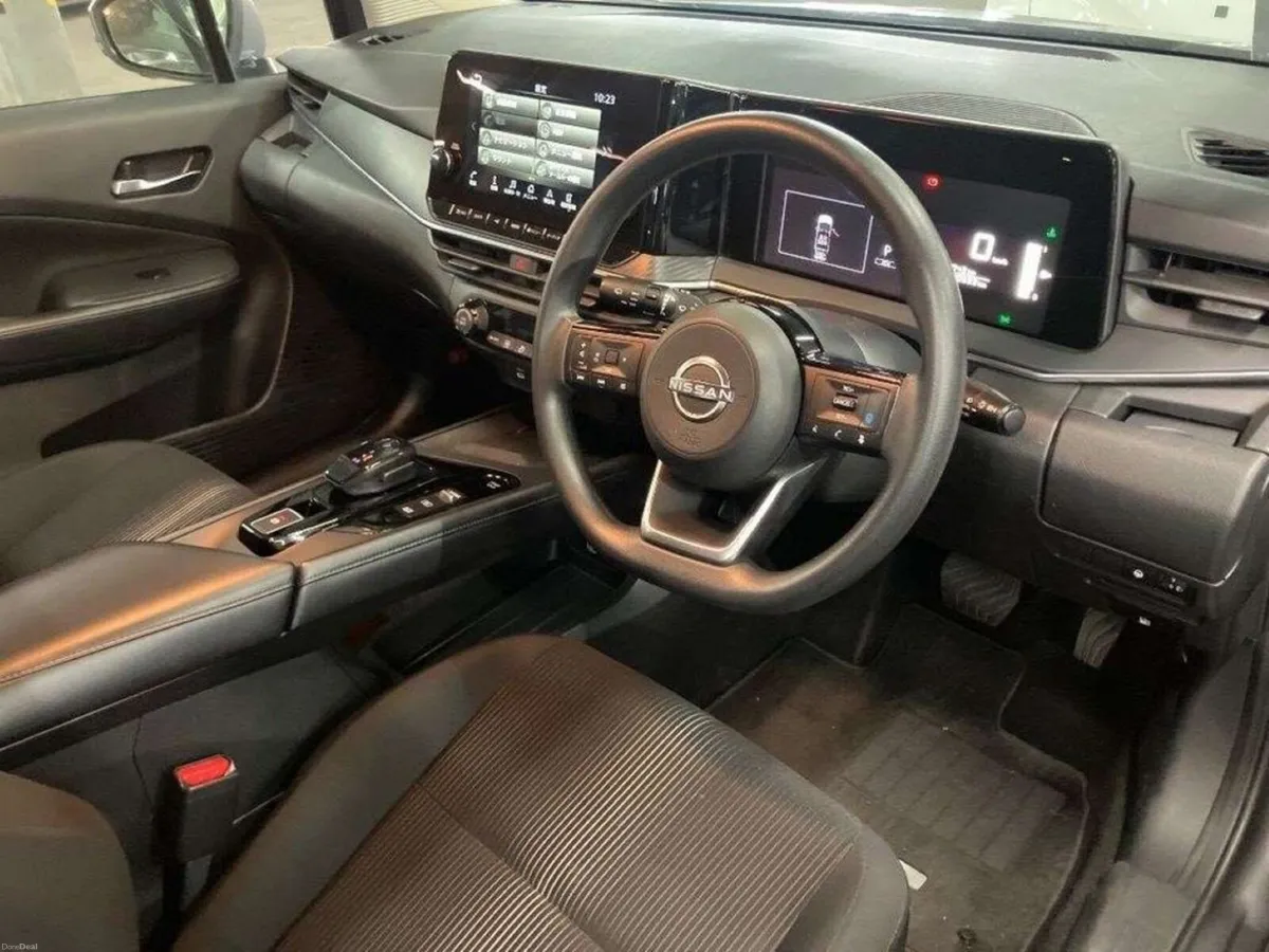 Nissan Note 1.2 E-POWER HYBRID AUTOMATIC - DIGITAL - Image 3