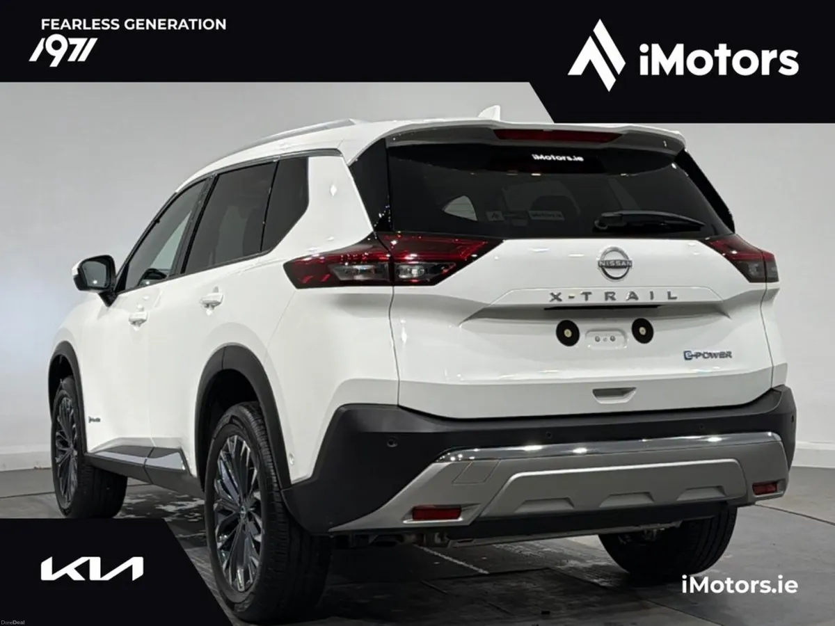 Nissan X-Trail SVE E-POWER HYBRID - Image 6