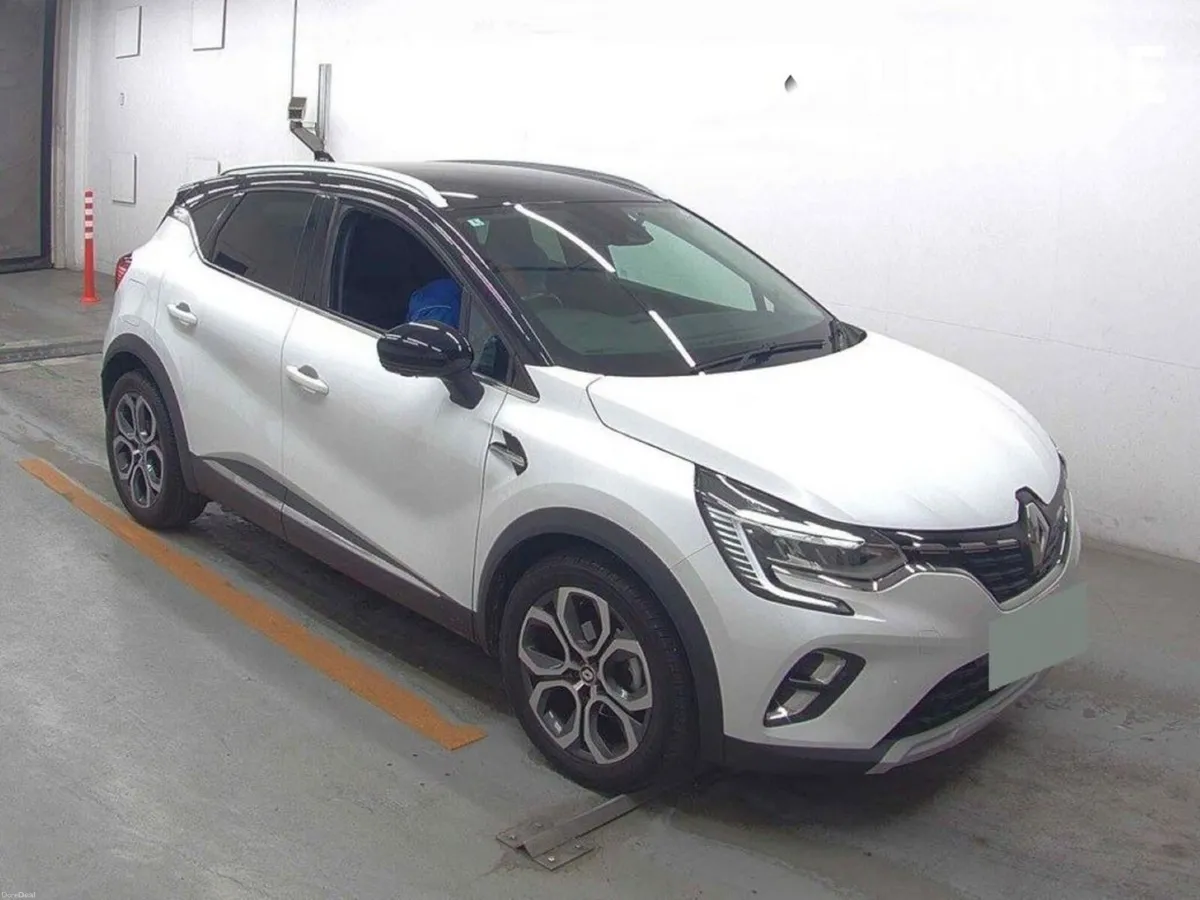 Renault Captur 1.3 AUTOMATIC - INTENS TECHPACK - B - Image 1