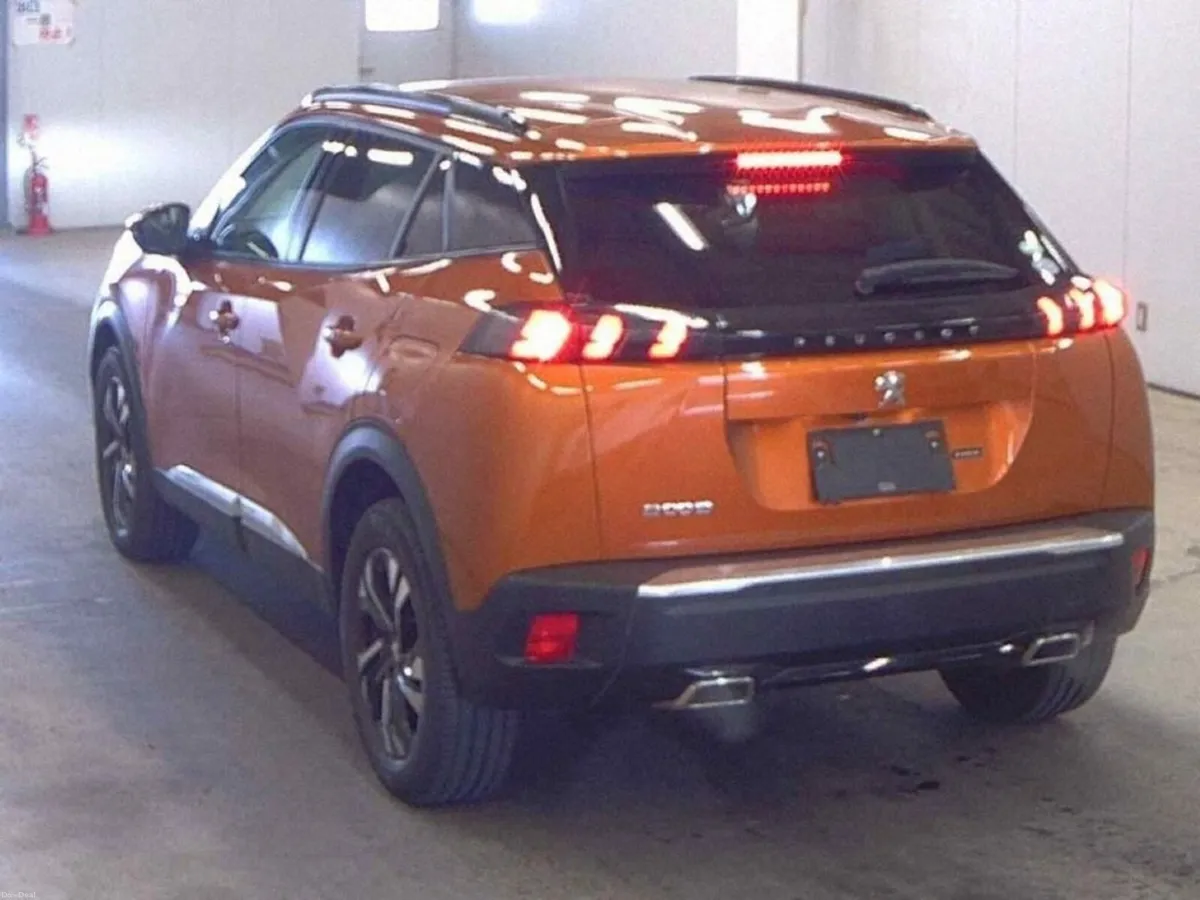 Peugeot 2008 1.2 AUTOMATIC ALLURE EDITION - FACTOR - Image 2