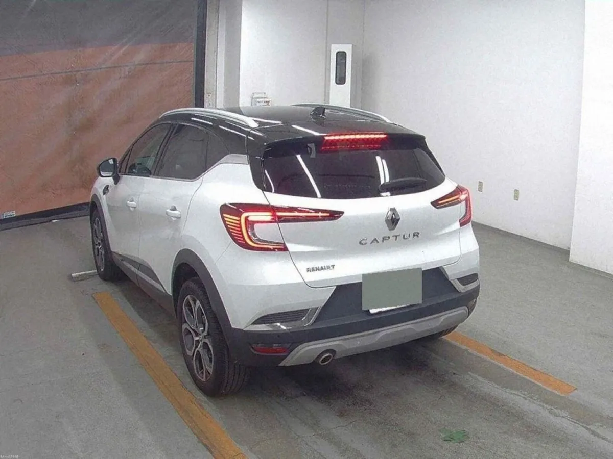 Renault Captur 1.3 AUTOMATIC - INTENS TECHPACK - B - Image 2