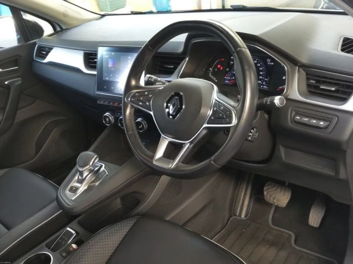 Renault Captur 1.3 AUTOMATIC - INTENS TECHPACK - B - Image 3