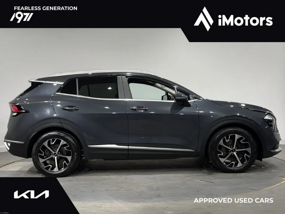 Kia Sportage DIESEL K3 SEM 5DR - Image 3