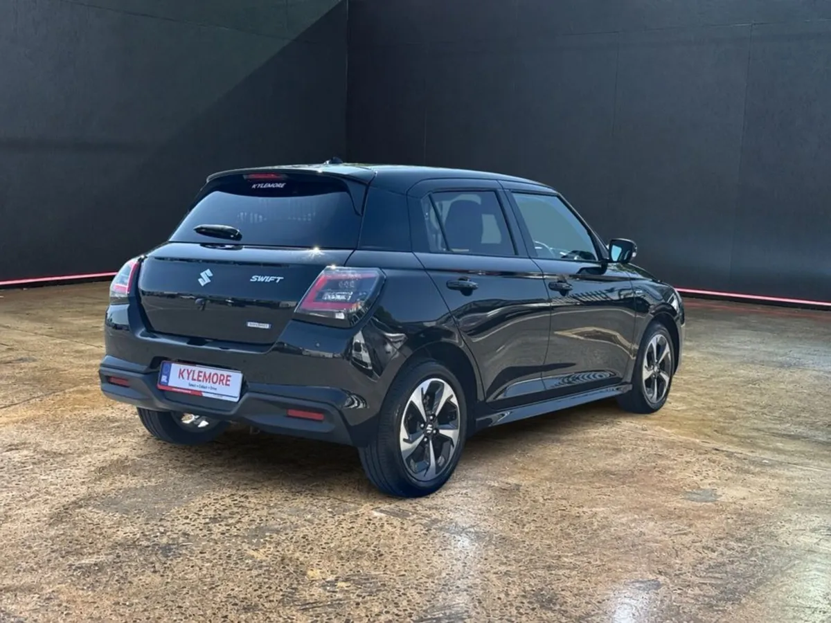 Suzuki Swift 1.2 HYBRID AUTOMATIC - MZ EDITION - U - Image 3