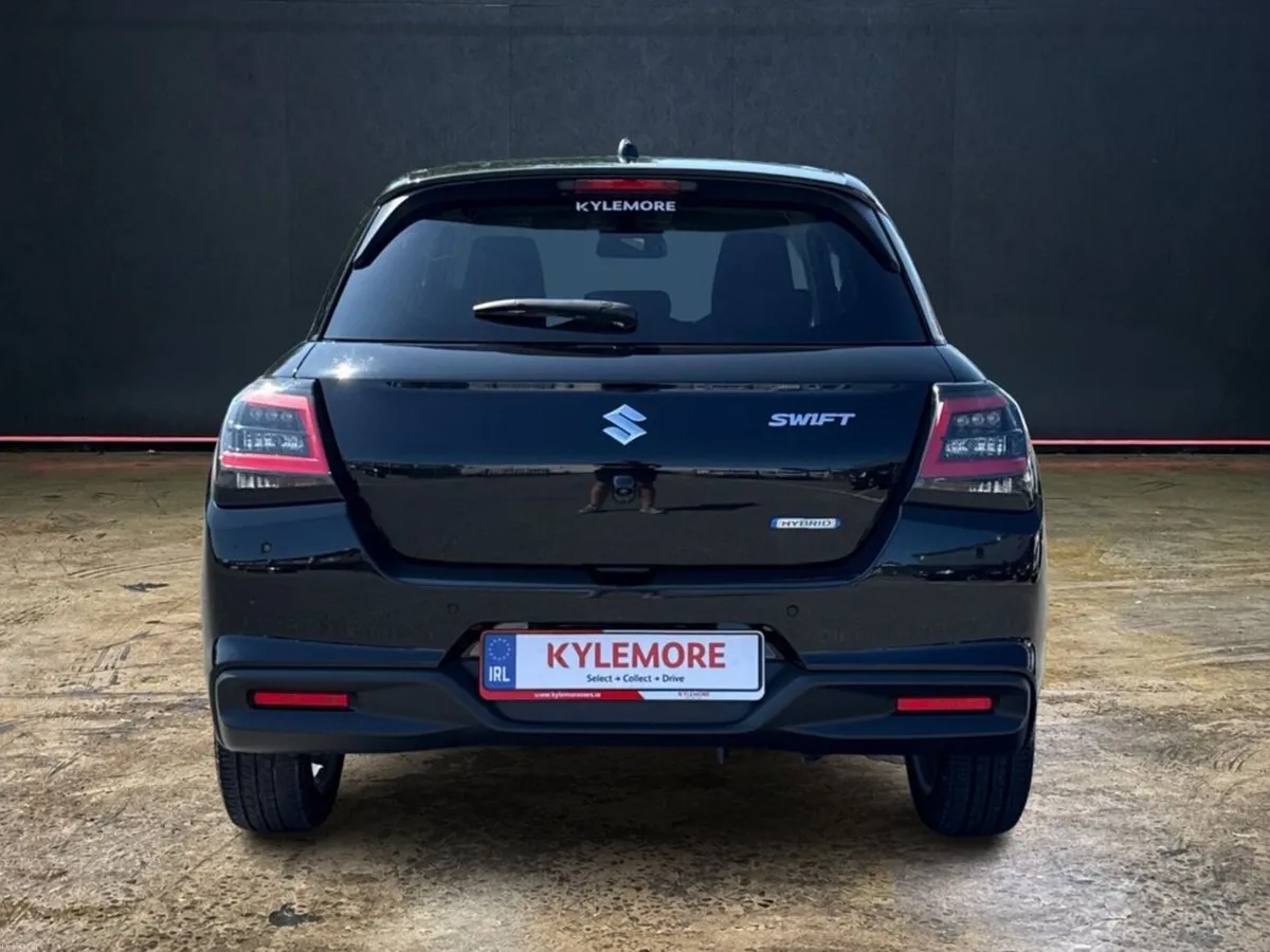 Suzuki Swift 1.2 HYBRID AUTOMATIC - MZ EDITION - U - Image 4