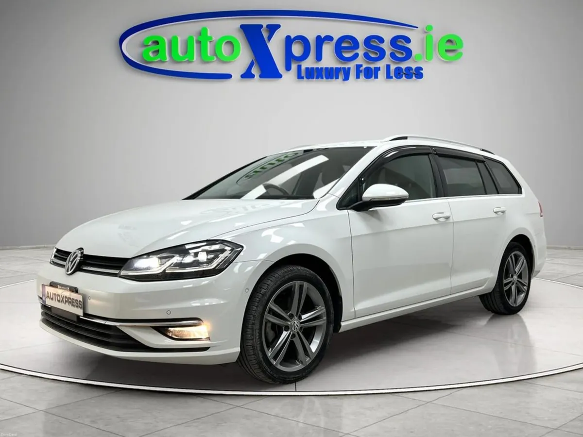 Volkswagen Golf 2.0 TDI High Line Meister Automati - Image 5
