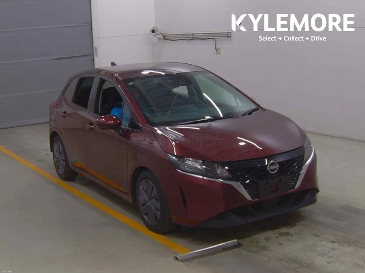Nissan Note 1.2 HYBRID AUTOMATIC - DIGITAL DASH - - Image 1