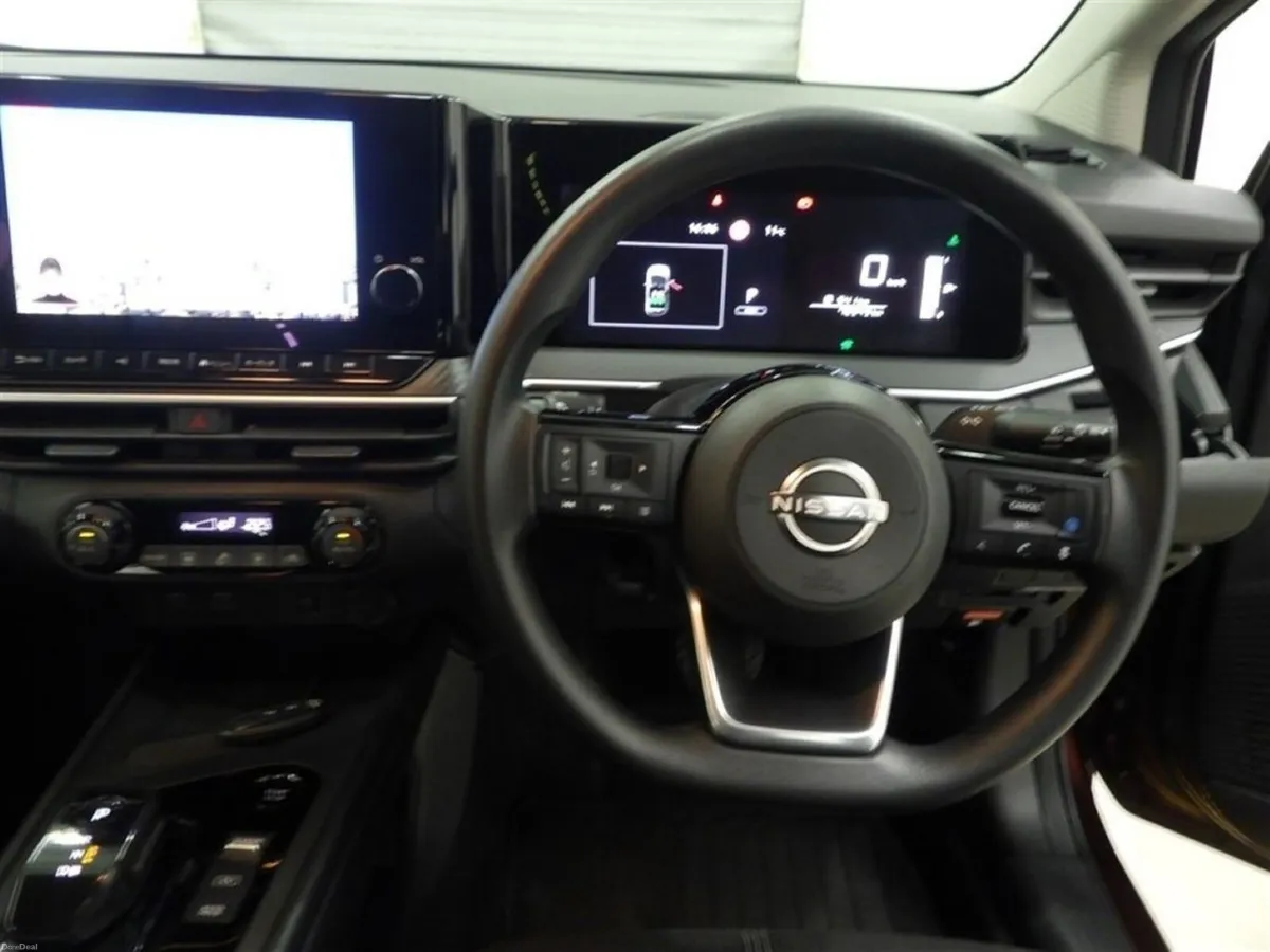 Nissan Note 1.2 HYBRID AUTOMATIC - DIGITAL DASH - - Image 3